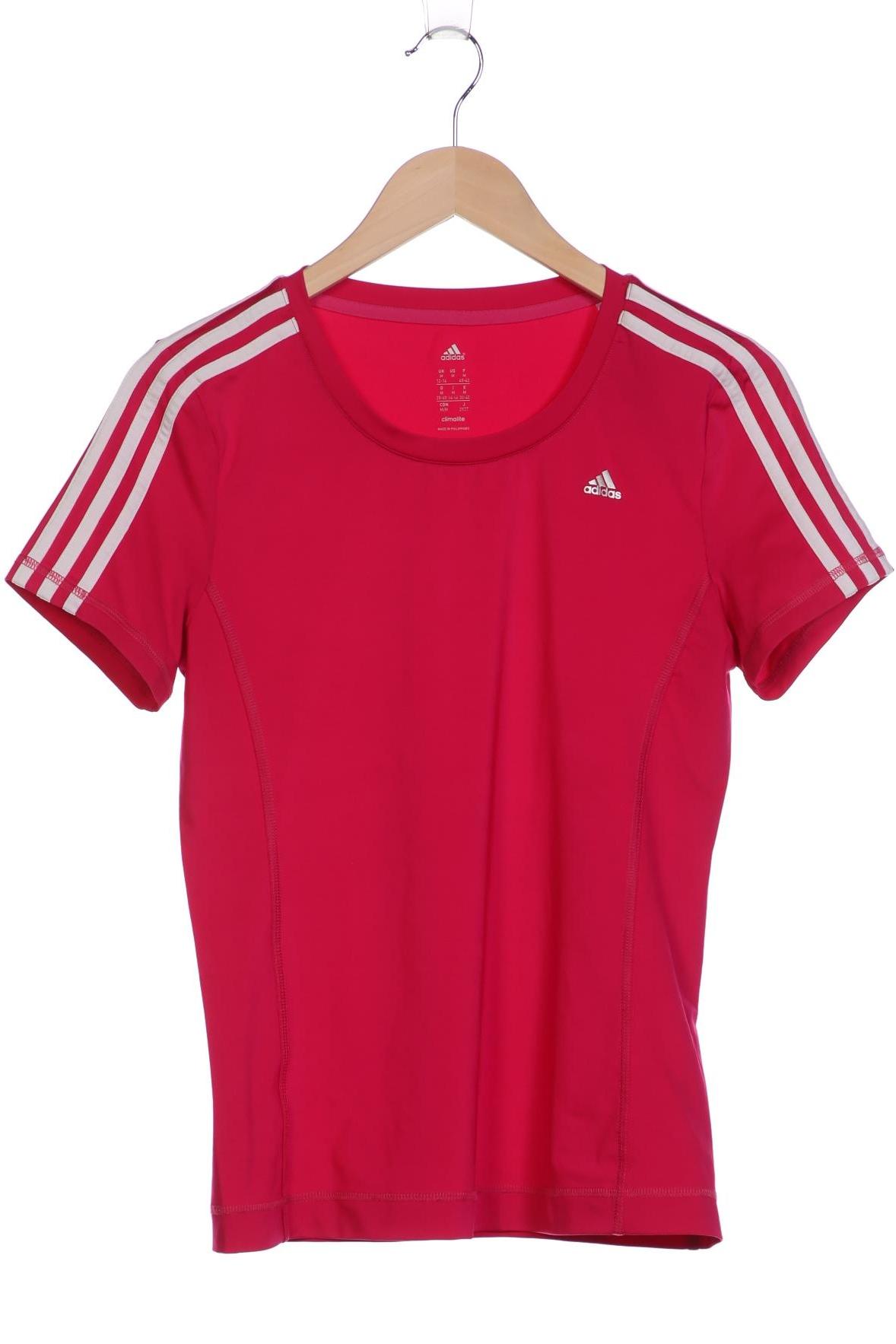 

adidas Damen T-Shirt, pink, Gr. 38