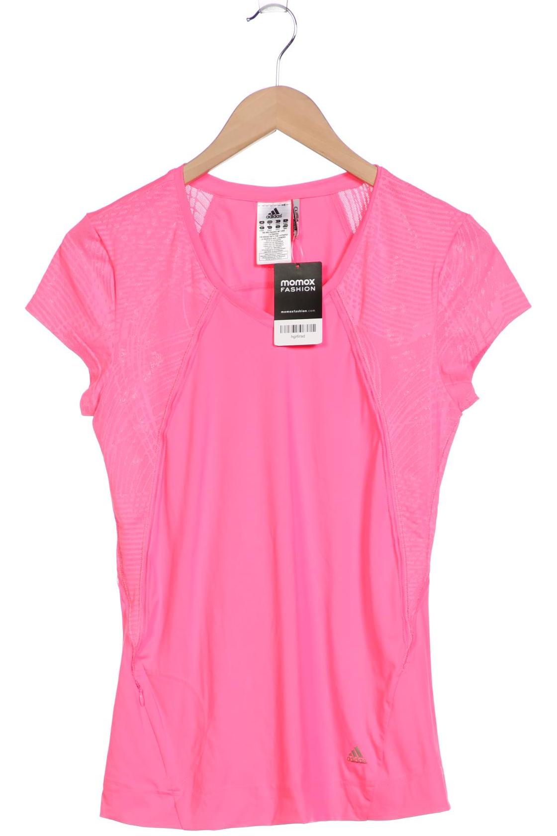 

adidas Damen T-Shirt, pink, Gr. 38