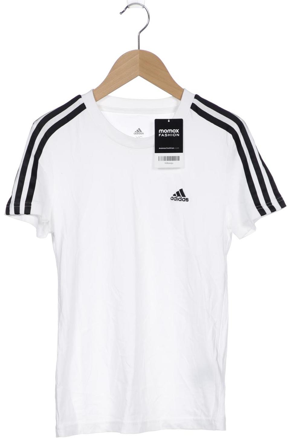 

Adidas Damen T-Shirt, weiß
