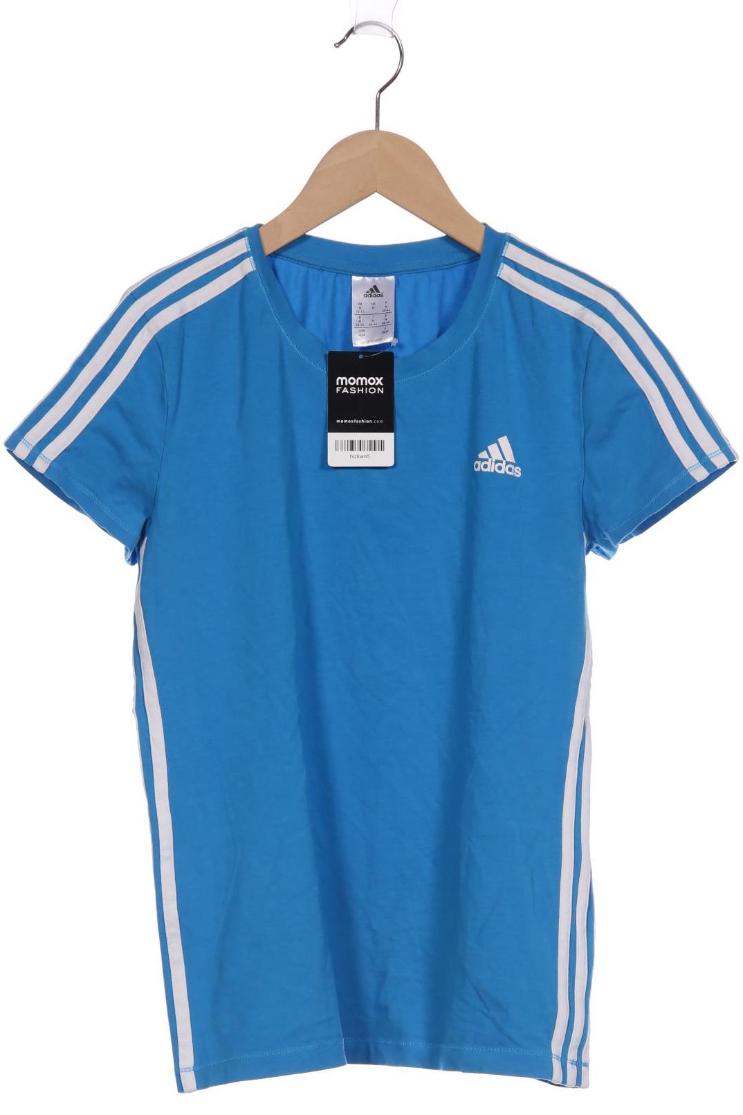 

Adidas Damen T-Shirt, blau