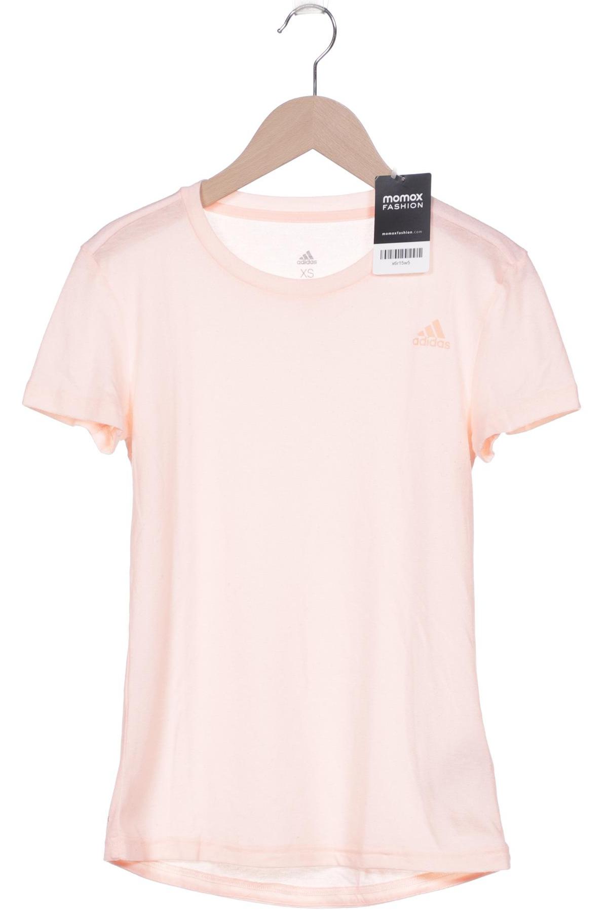 

adidas Damen T-Shirt, pink, Gr. 34
