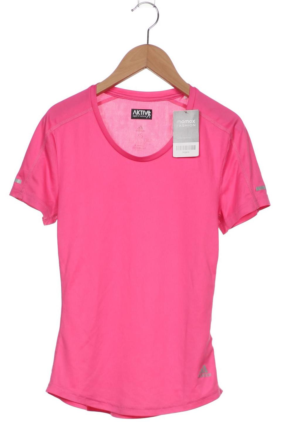 

Adidas Damen T-Shirt, pink