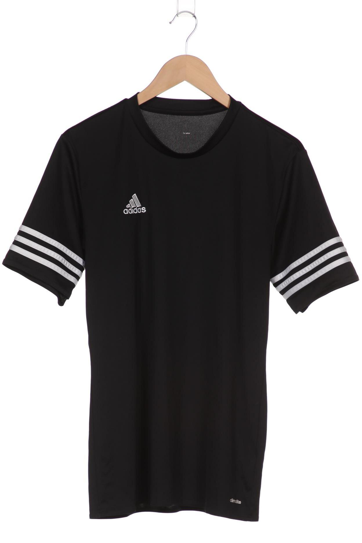 

adidas Damen T-Shirt, schwarz, Gr. 38