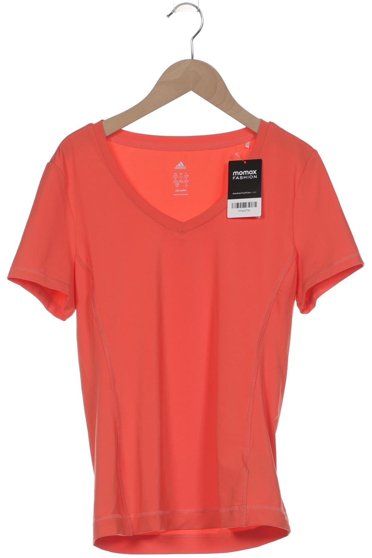 

adidas Damen T-Shirt, rot, Gr. 36