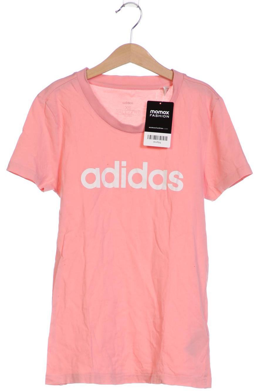 

adidas Damen T-Shirt, pink, Gr. 34
