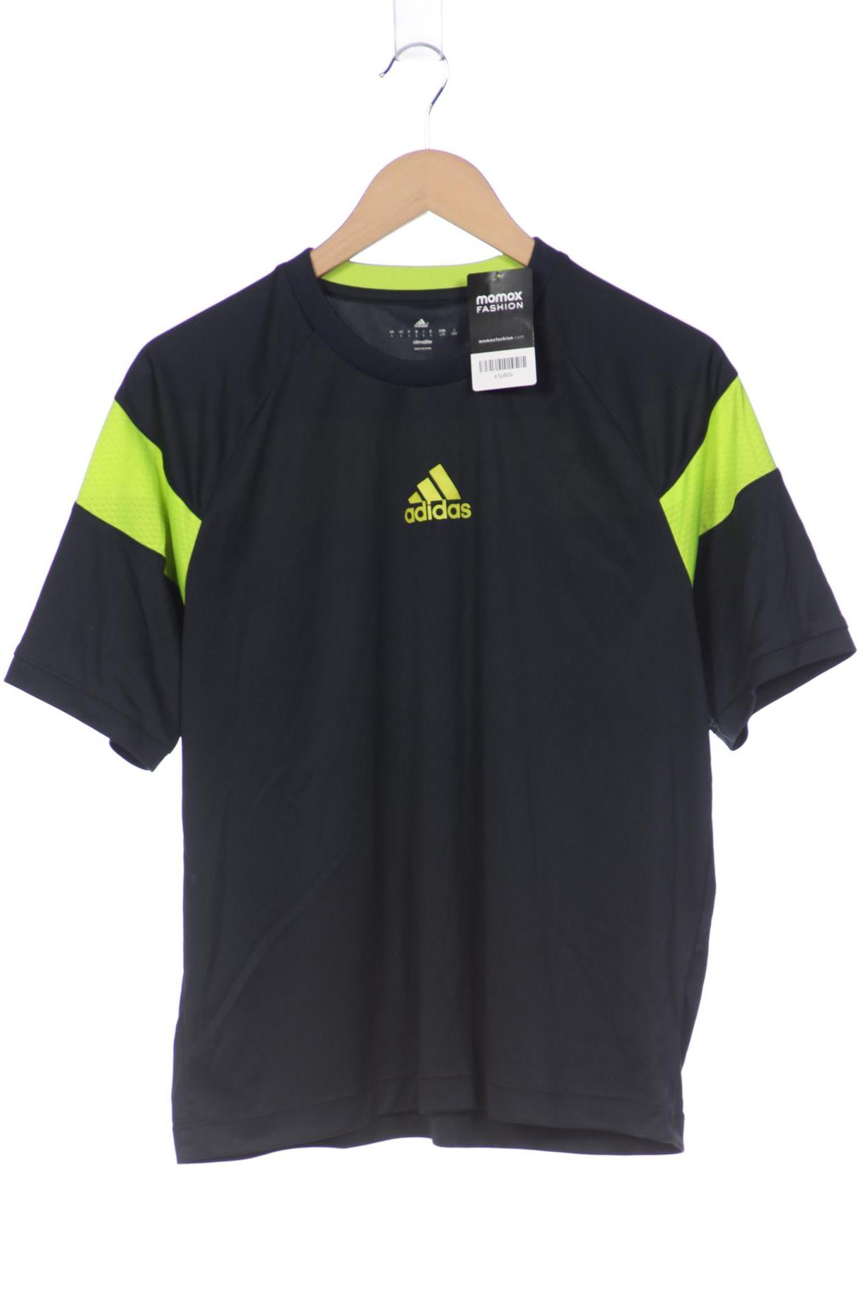 

adidas Damen T-Shirt, grau, Gr. 42