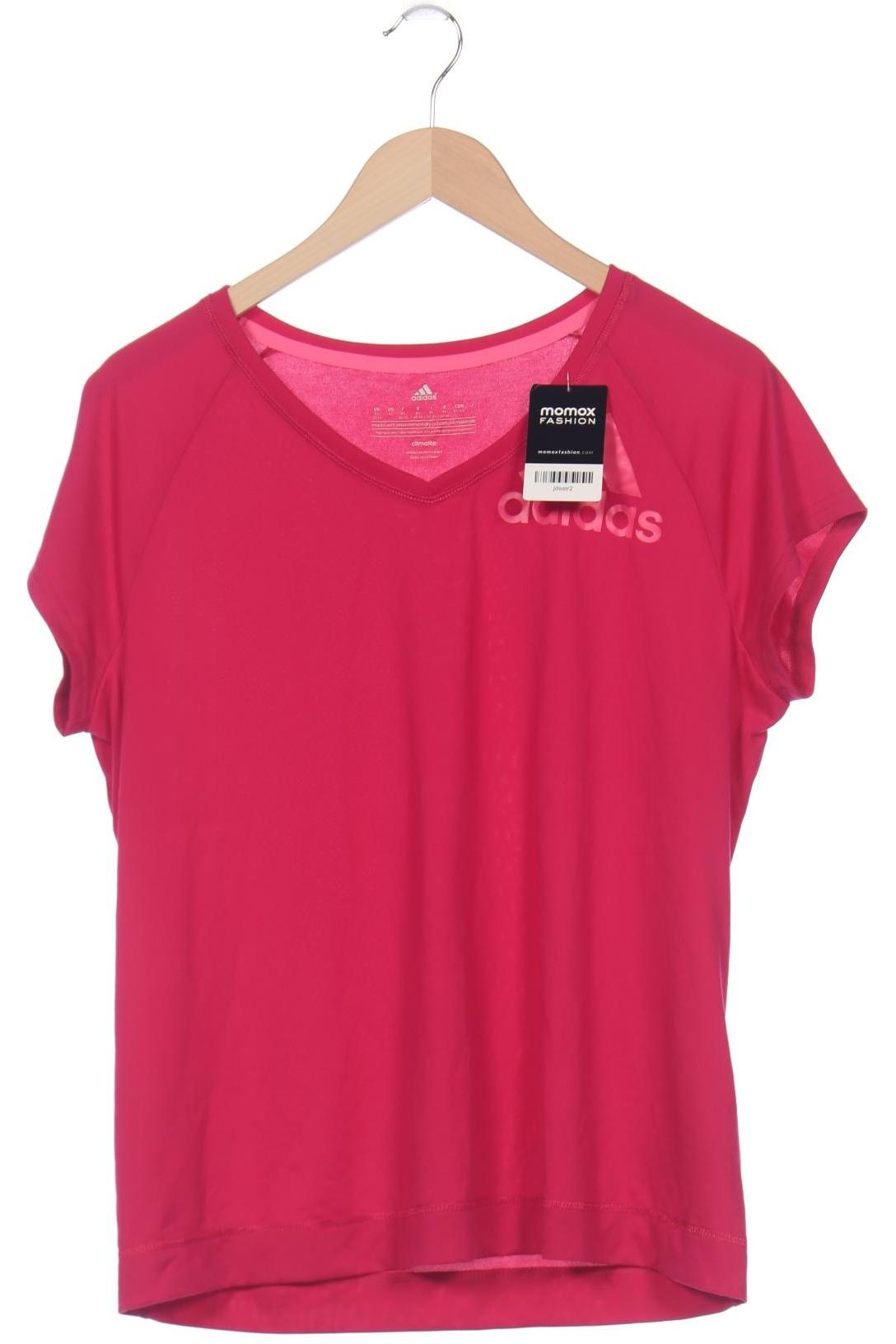 

adidas Damen T-Shirt, pink, Gr. 44
