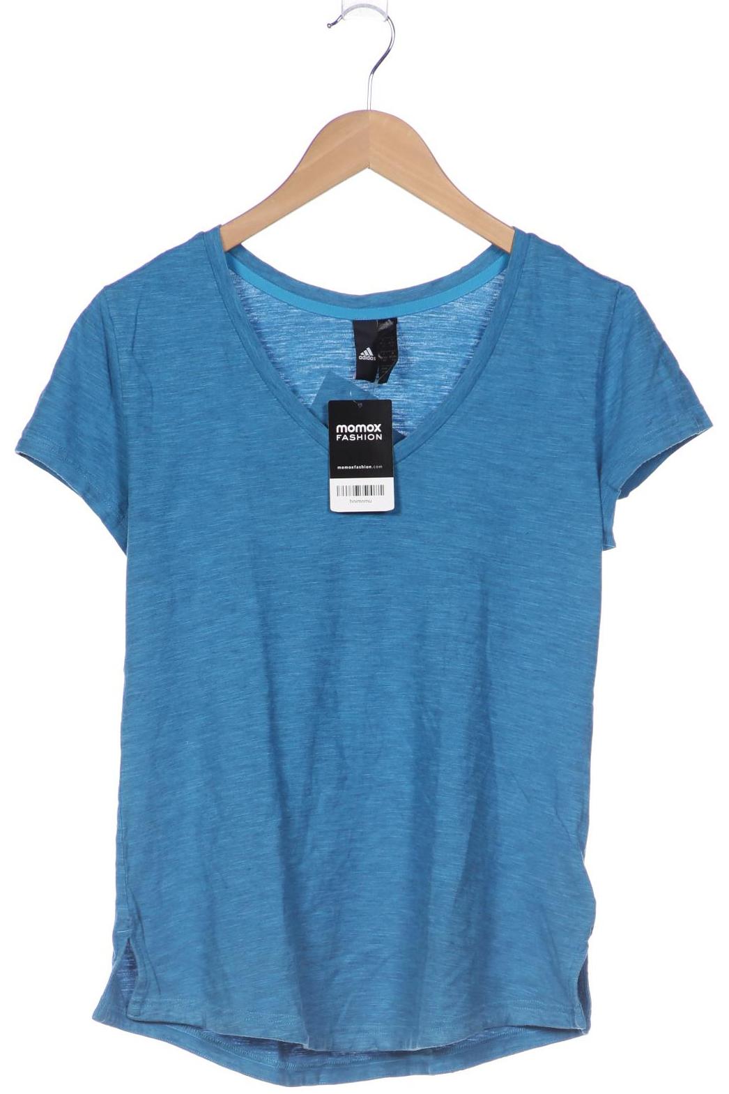 

Adidas Damen T-Shirt, blau