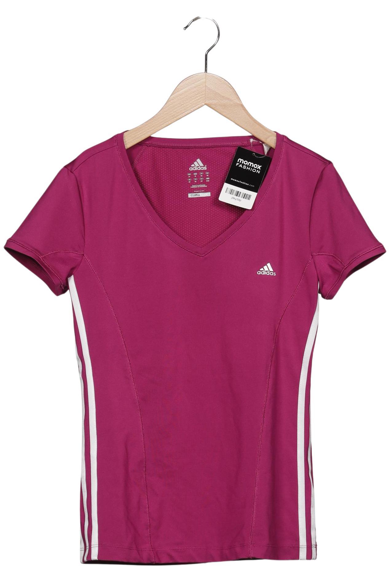 

adidas Damen T-Shirt, pink, Gr. 40
