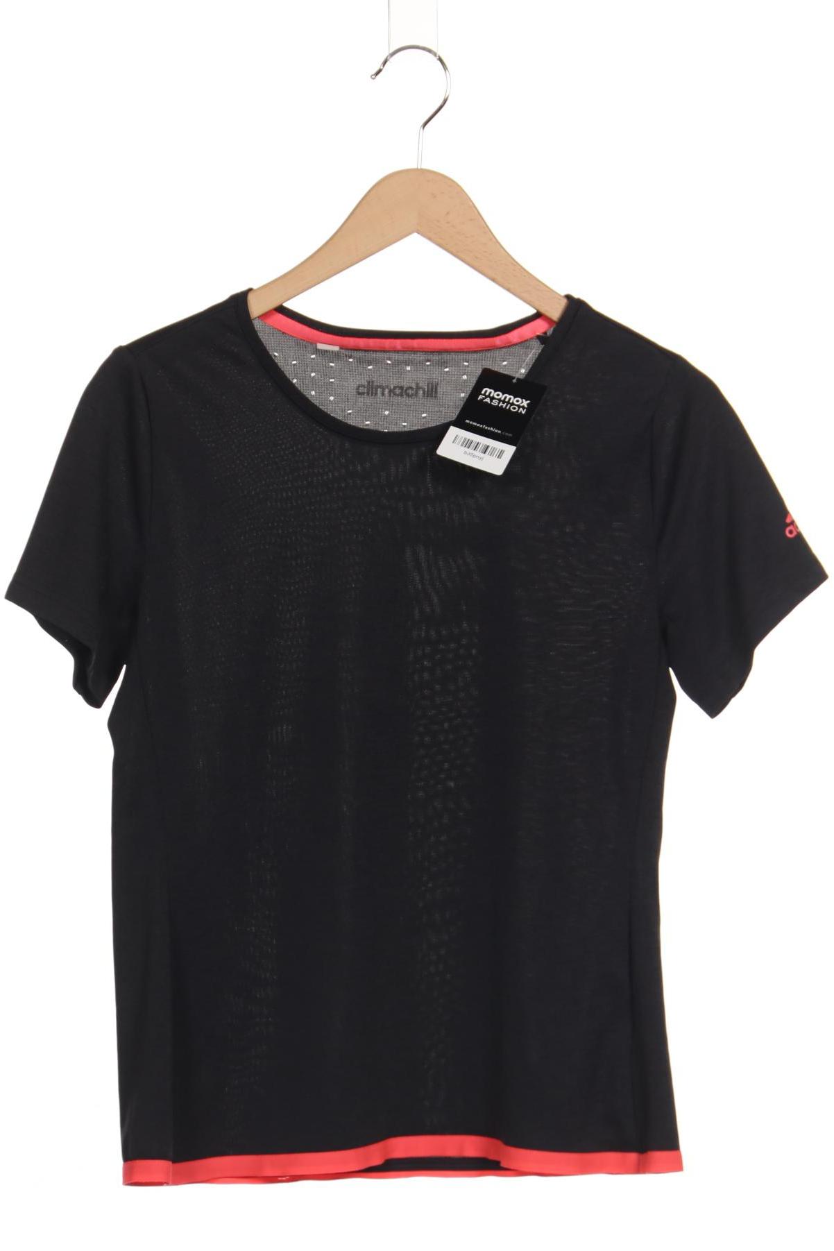 

adidas Damen T-Shirt, grau, Gr. 36