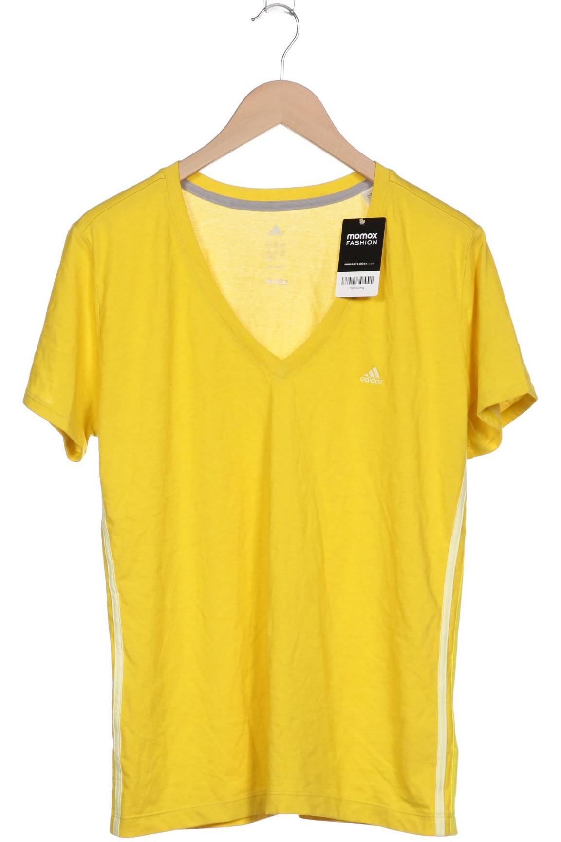 

Adidas Damen T-Shirt, gelb