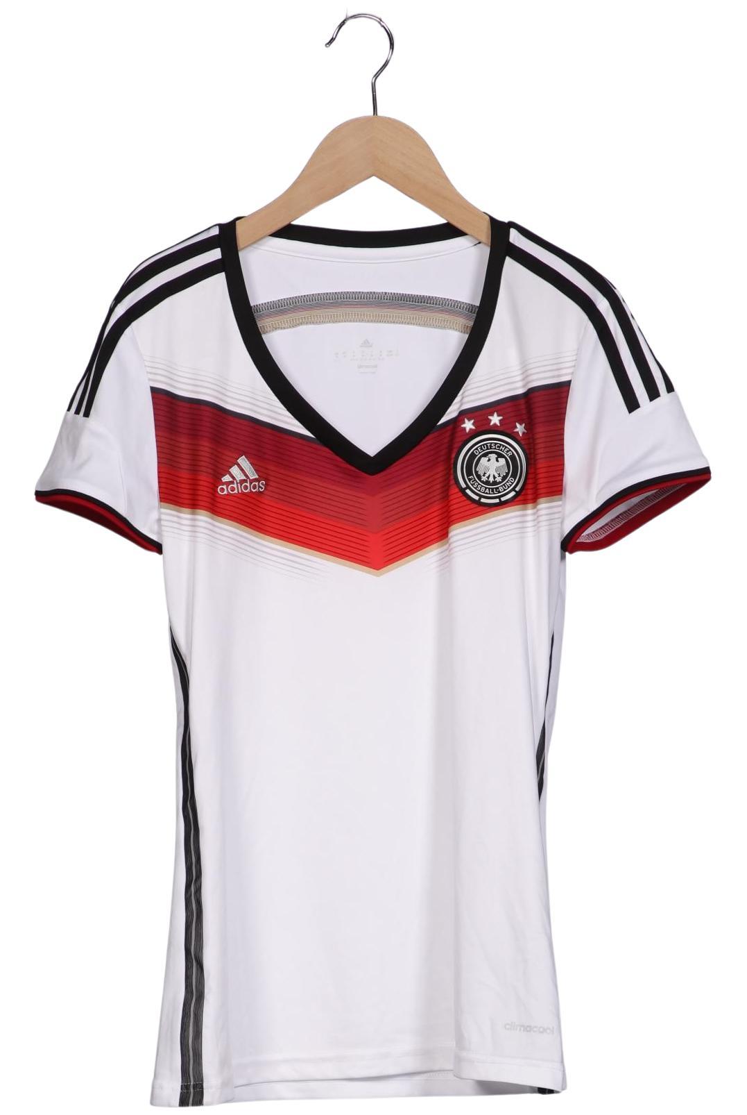 

adidas Damen T-Shirt, mehrfarbig, Gr. 38