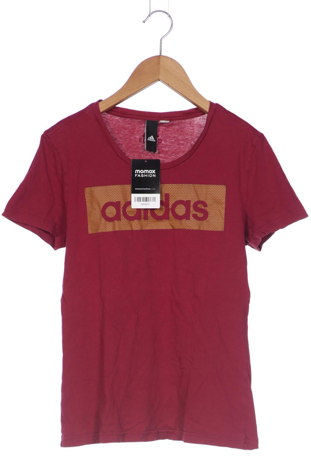

adidas Damen T-Shirt, pink, Gr. 38