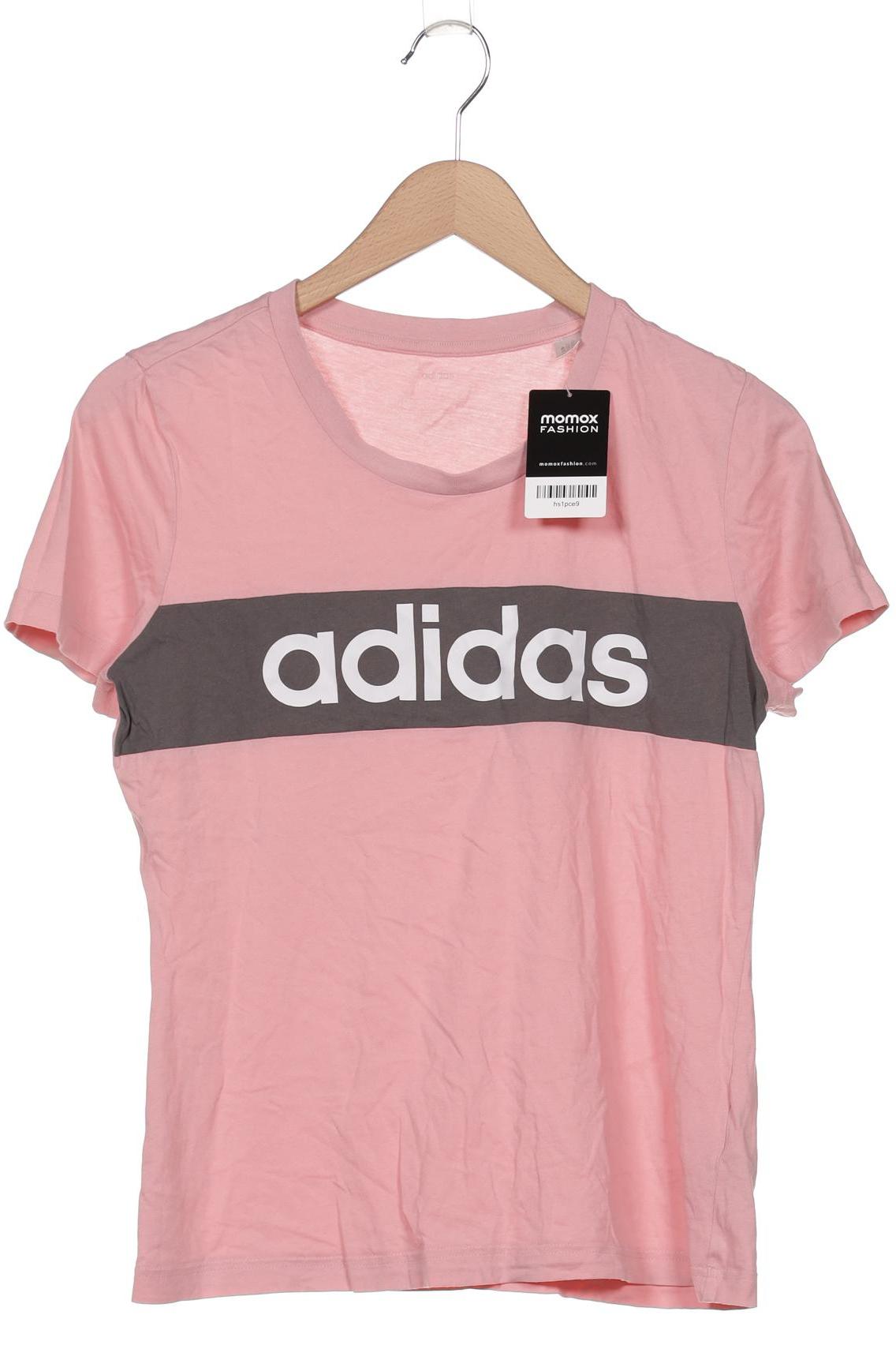 

adidas Damen T-Shirt, pink, Gr. 42