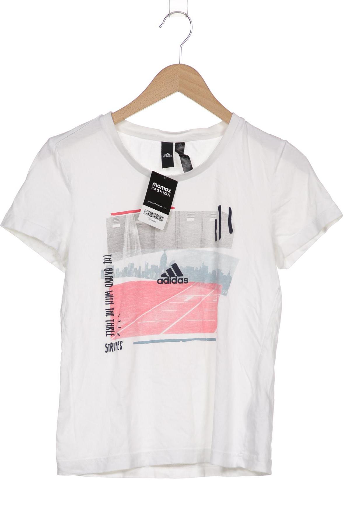 

Adidas Damen T-Shirt, weiß