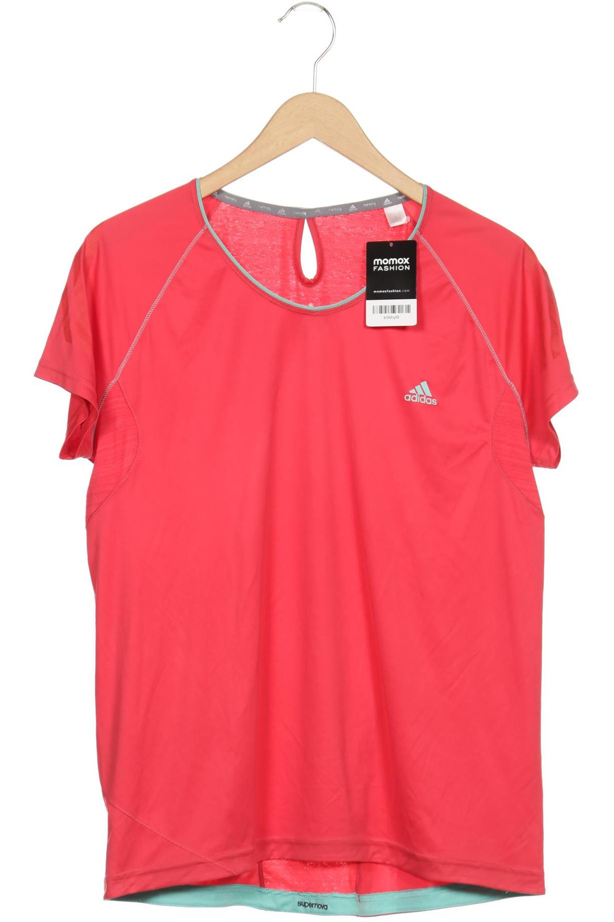 

adidas Damen T-Shirt, rot