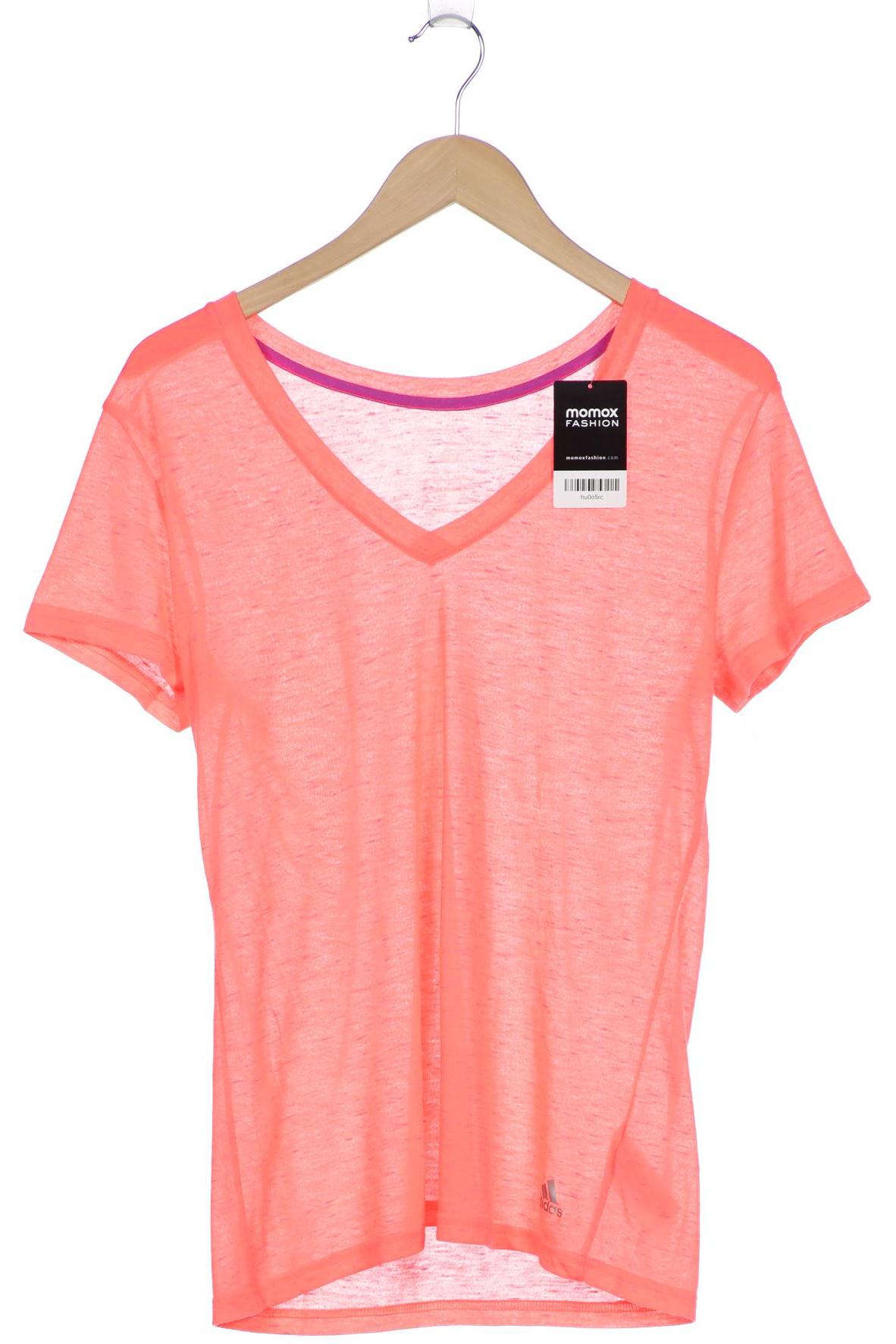 

Adidas Damen T-Shirt, neon