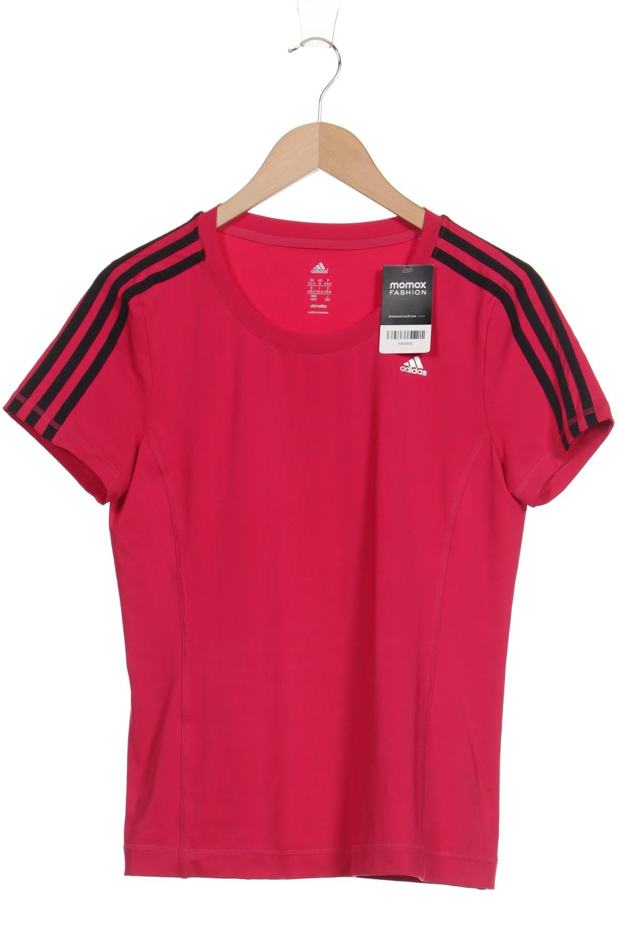 

adidas Damen T-Shirt, pink, Gr. 38