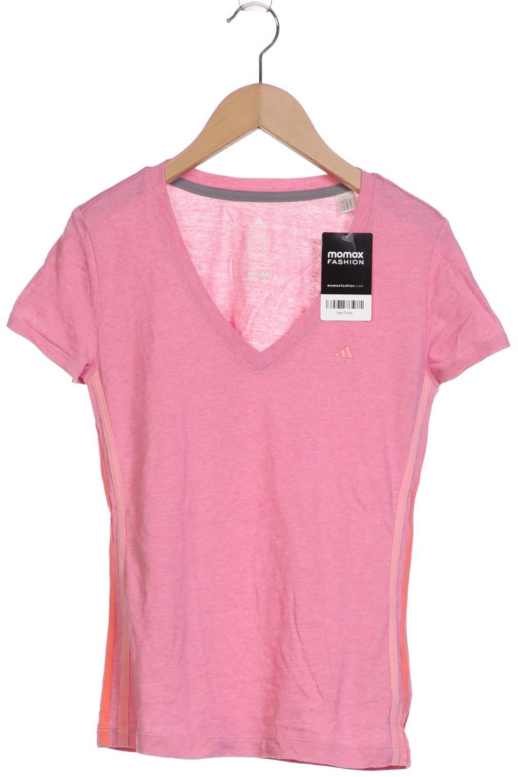 

adidas Damen T-Shirt, pink
