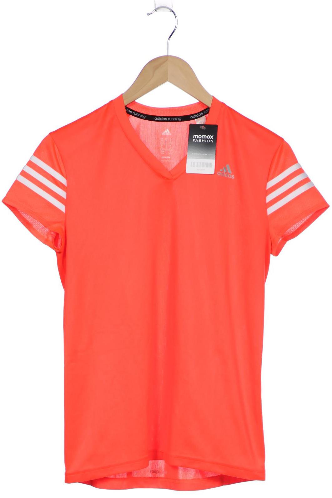 

adidas Damen T-Shirt, neon, Gr. 38