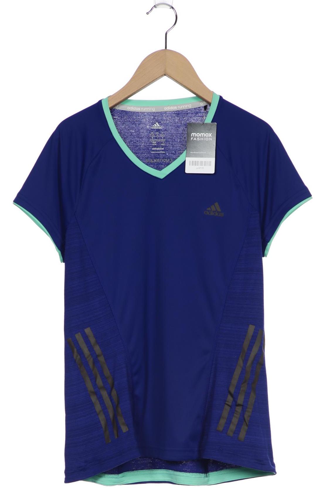 

Adidas Damen T-Shirt, marineblau