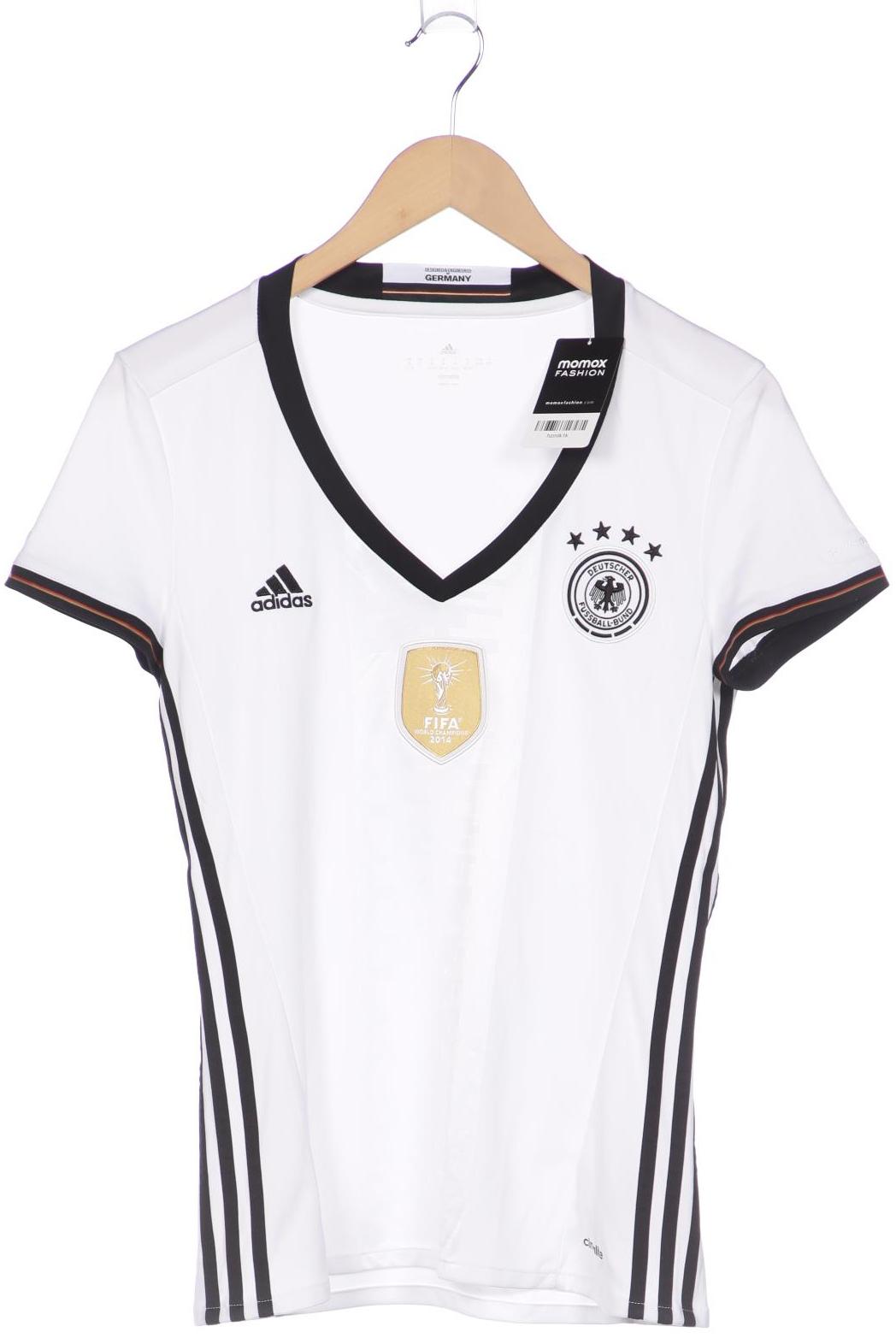 

Adidas Damen T-Shirt, weiß
