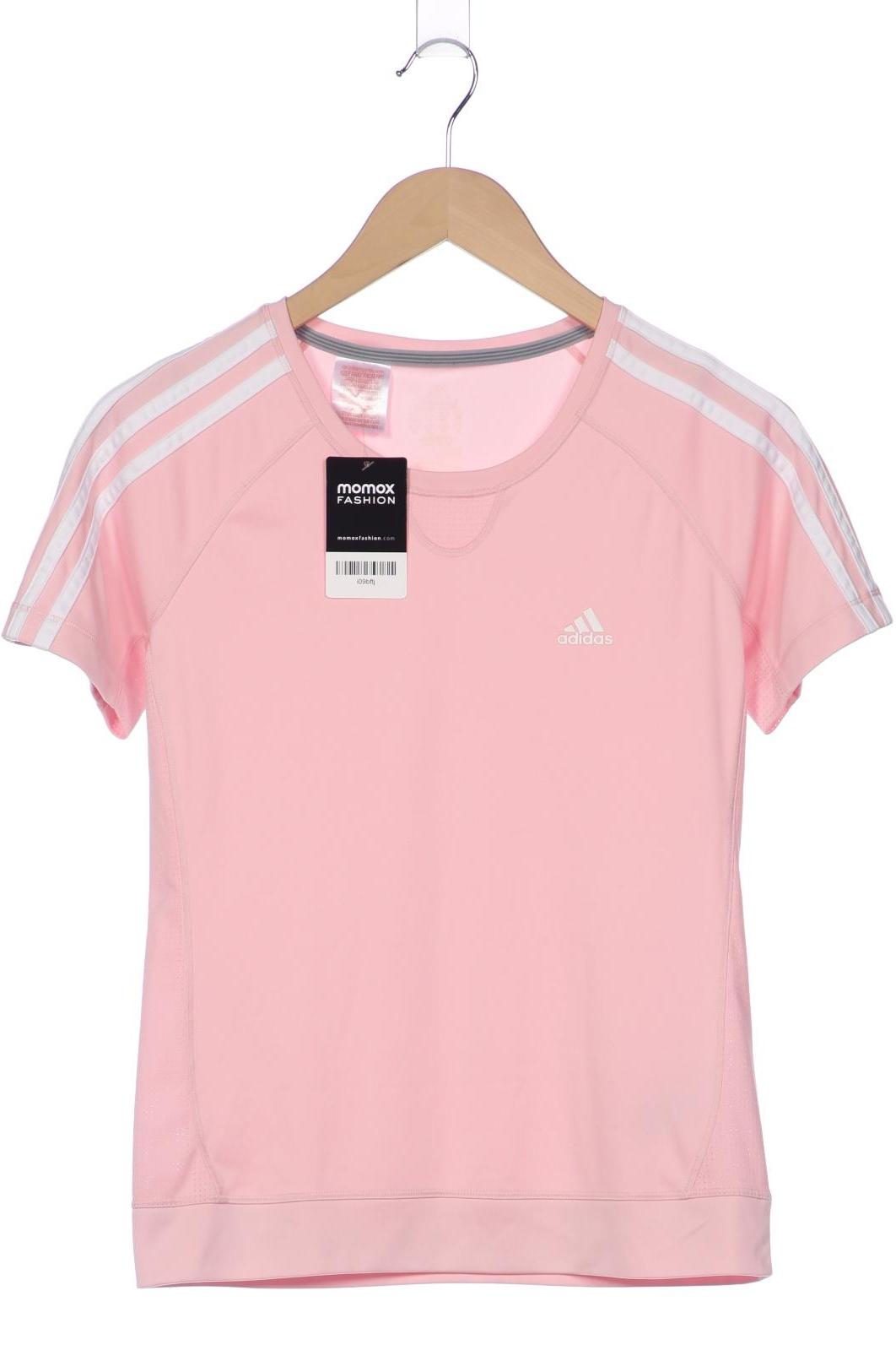 

adidas Damen T-Shirt, pink, Gr. 38