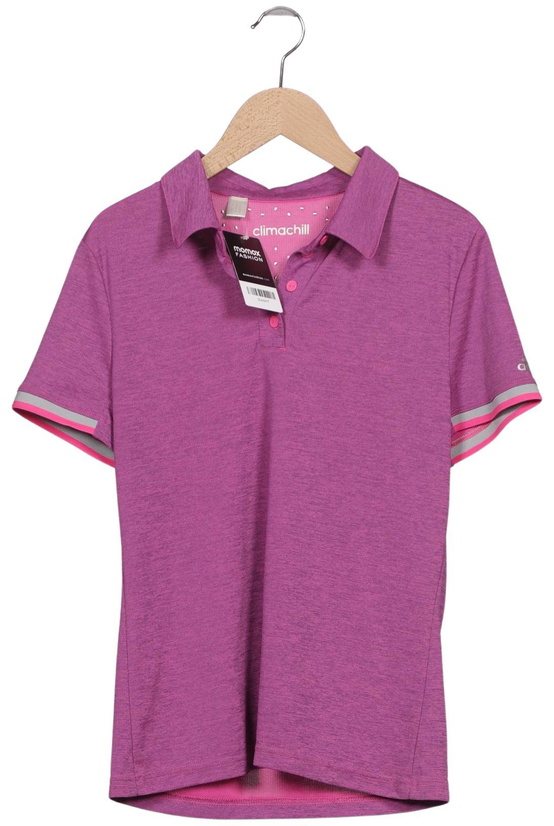 

adidas Damen T-Shirt, flieder, Gr. 36