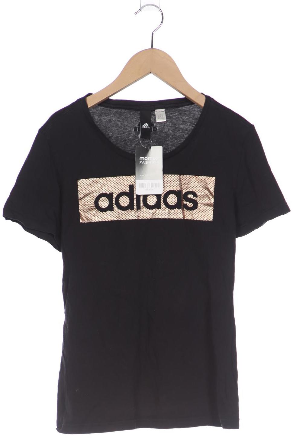

Adidas Damen T-Shirt, schwarz