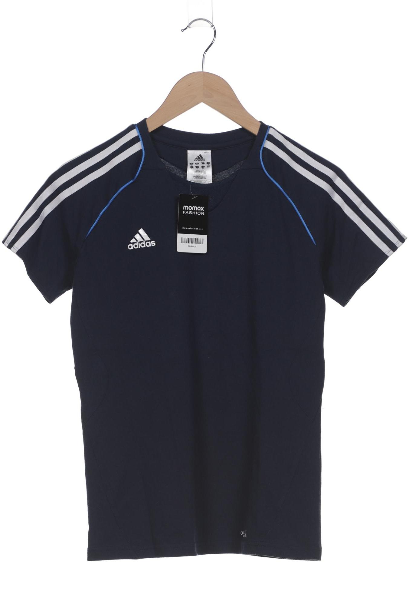 

adidas Damen T-Shirt, marineblau, Gr. 38
