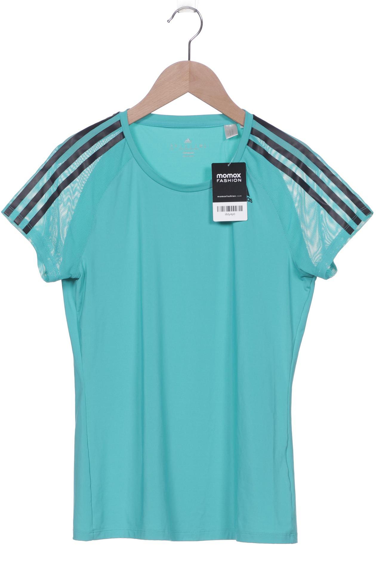 

adidas Damen T-Shirt, grün