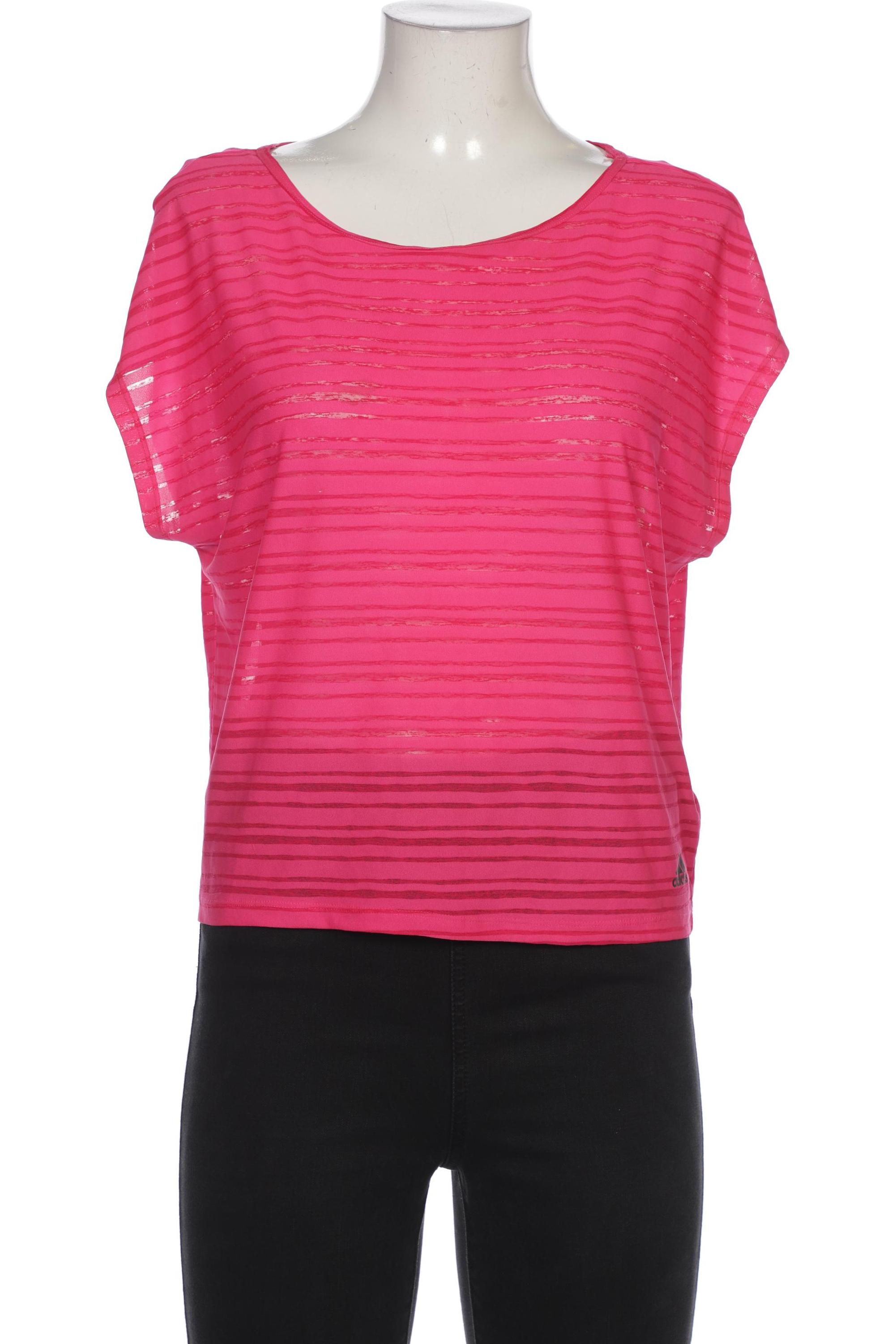 

adidas Damen T-Shirt, pink