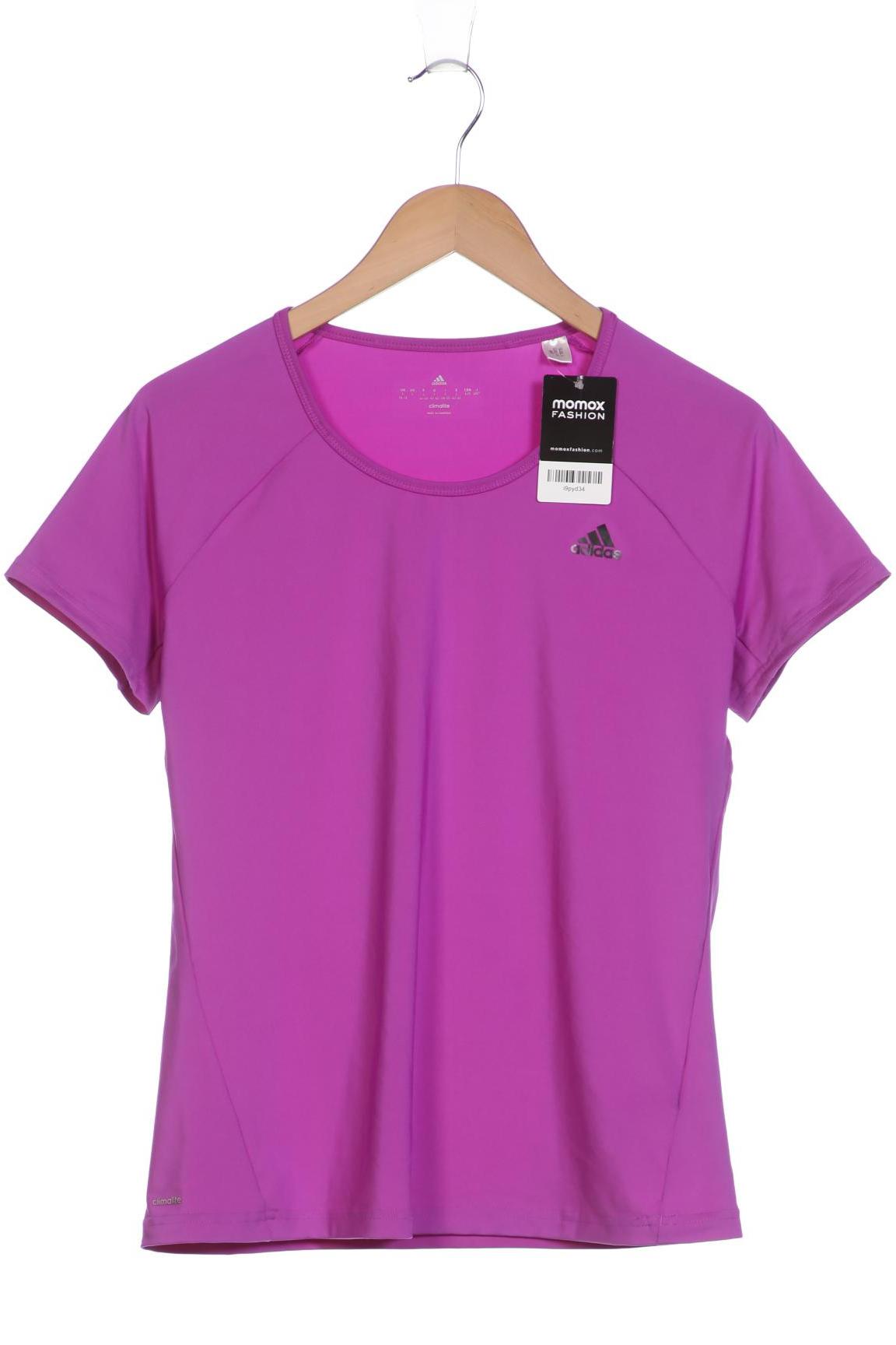 

adidas Damen T-Shirt, flieder