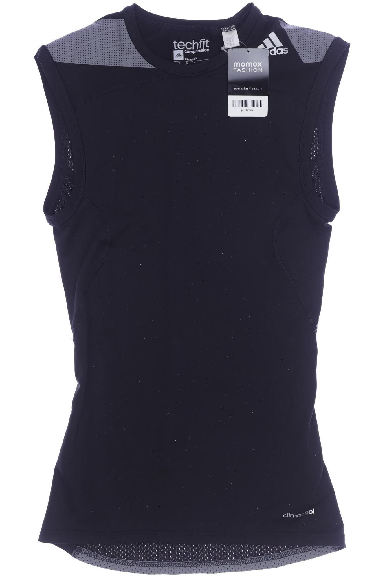 

adidas Damen T-Shirt, schwarz, Gr. 36