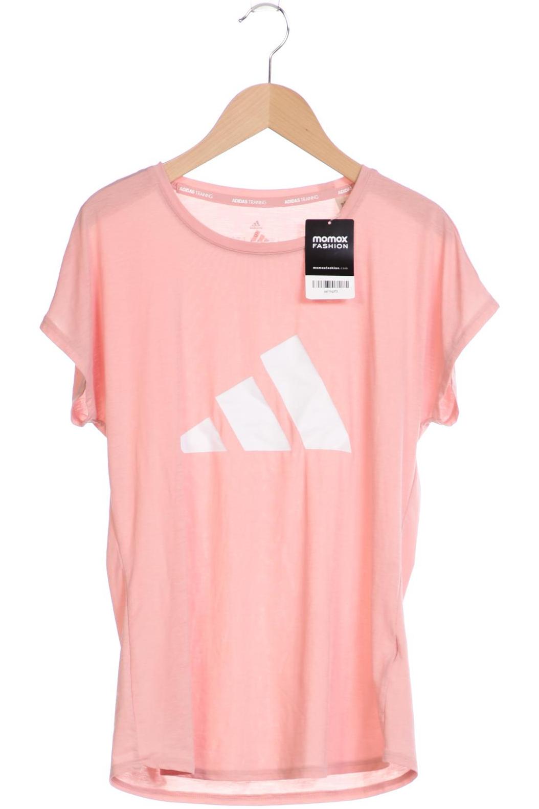 

adidas Damen T-Shirt, pink, Gr. 36