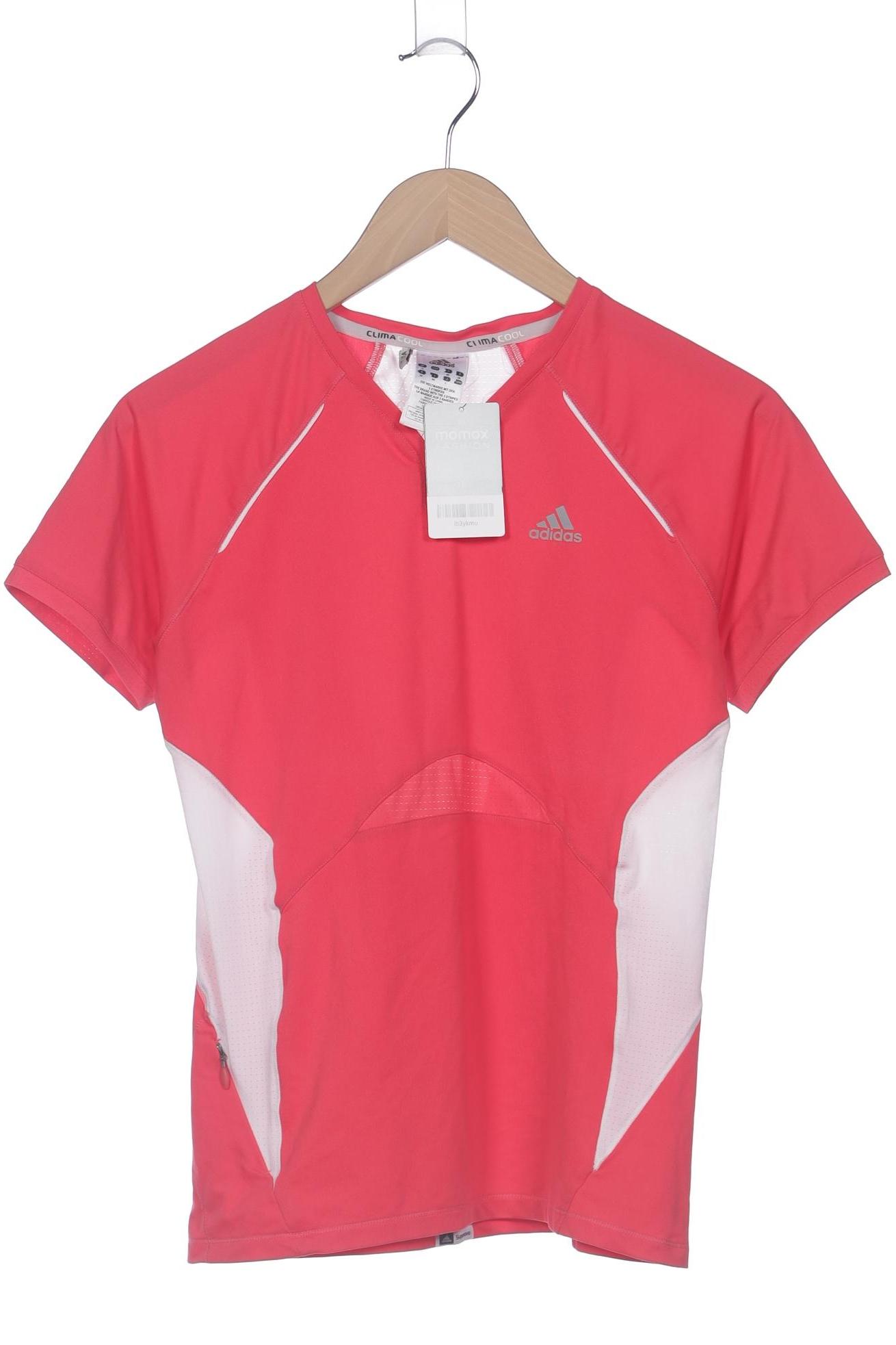 

adidas Damen T-Shirt, pink, Gr. 38