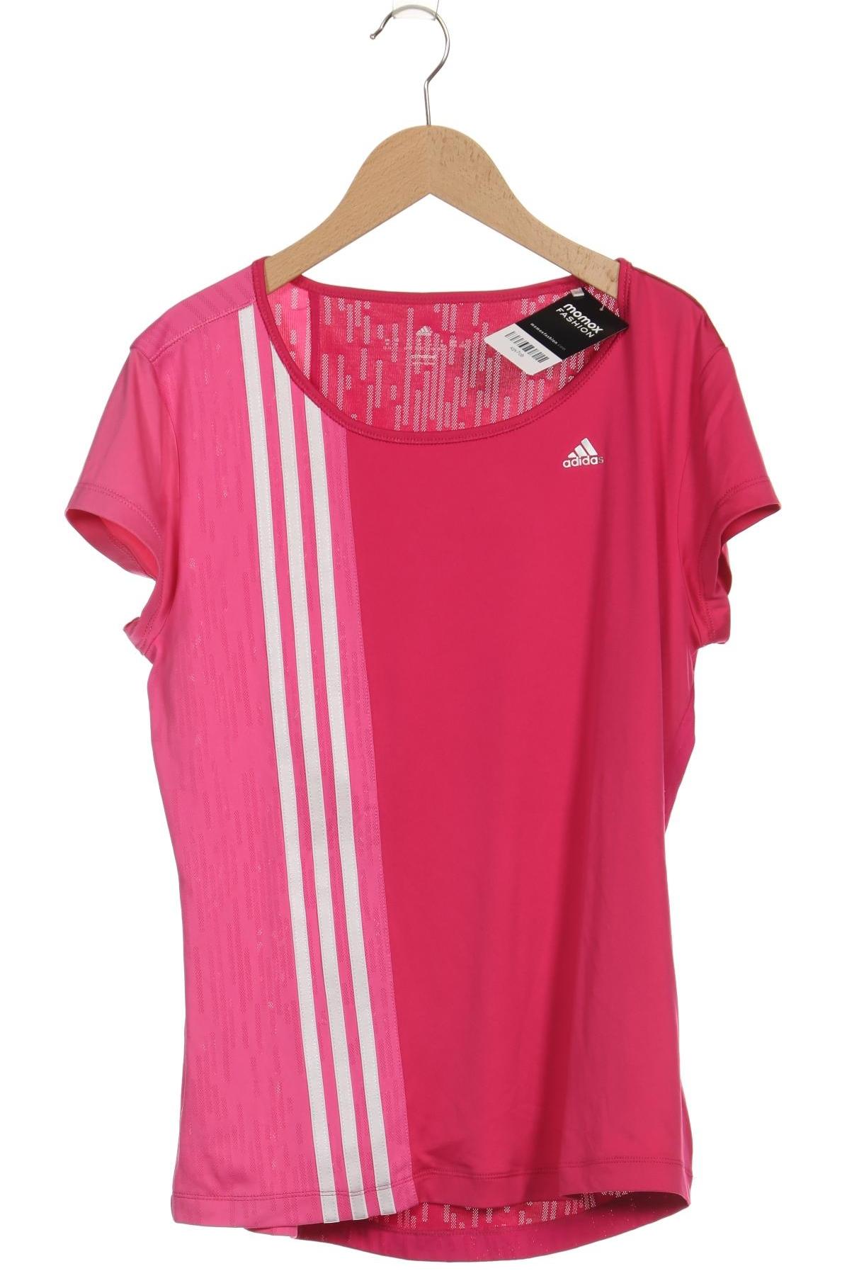 

adidas Damen T-Shirt, pink, Gr. 38
