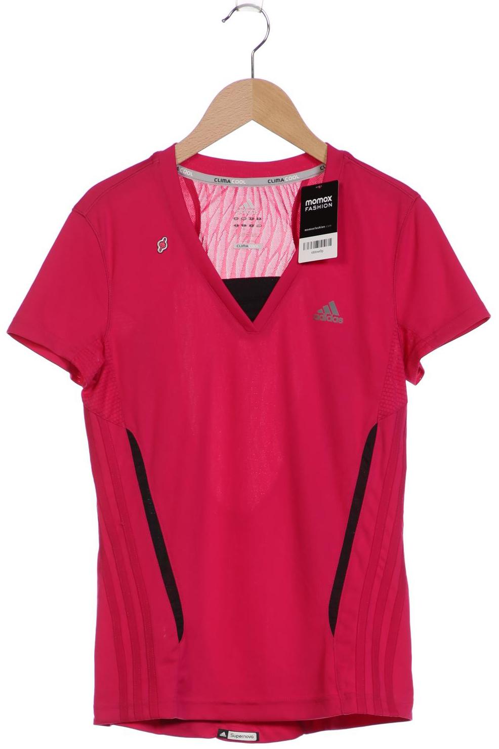 

adidas Damen T-Shirt, pink, Gr. 38