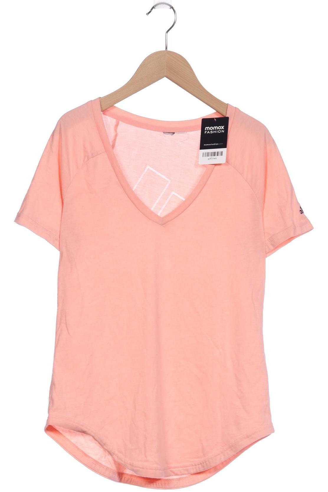 

adidas Damen T-Shirt, pink, Gr. 38
