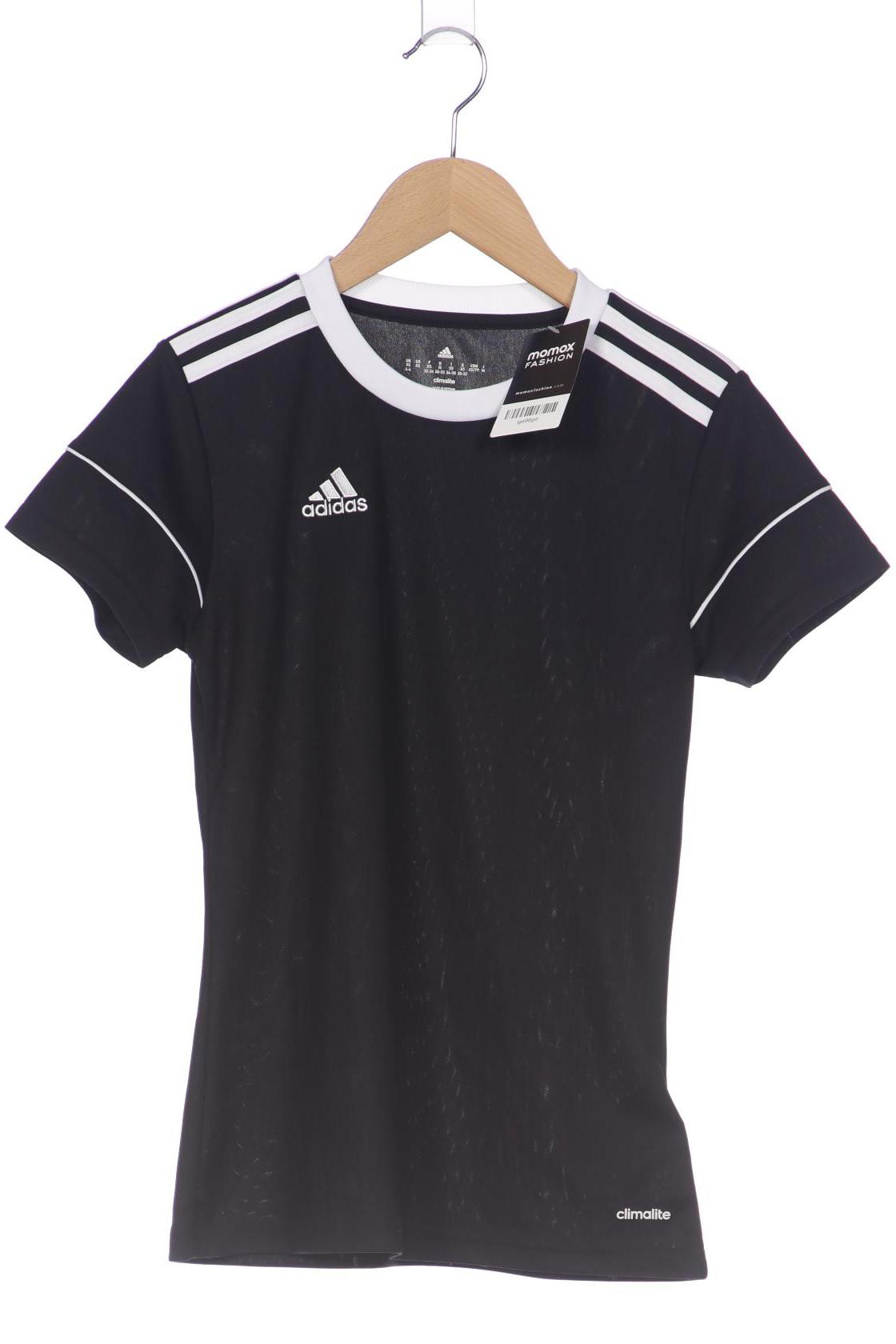 

adidas Damen T-Shirt, schwarz, Gr. 34