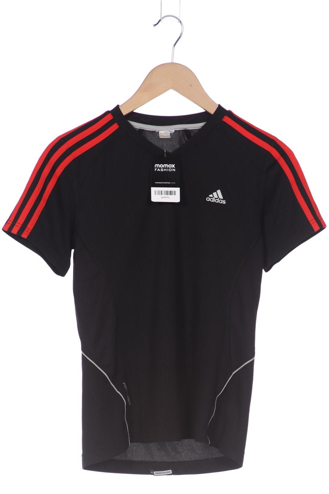 

adidas Damen T-Shirt, schwarz, Gr. 36