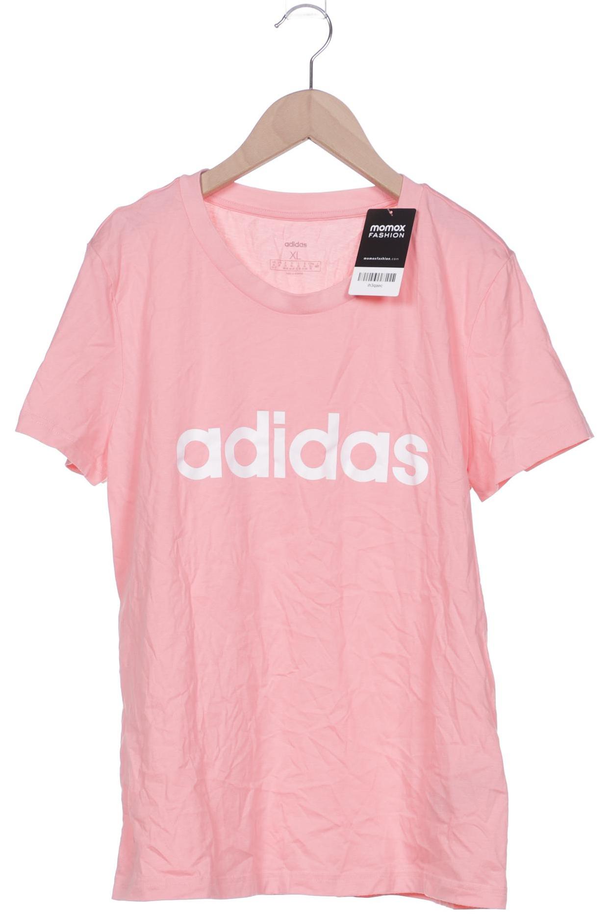 

adidas Damen T-Shirt, pink, Gr. 44