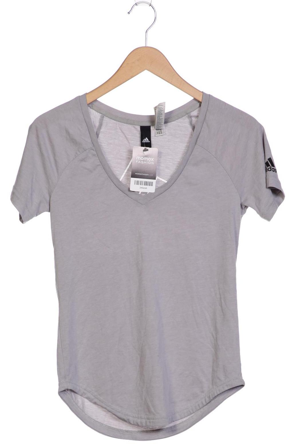 

Adidas Damen T-Shirt, grau