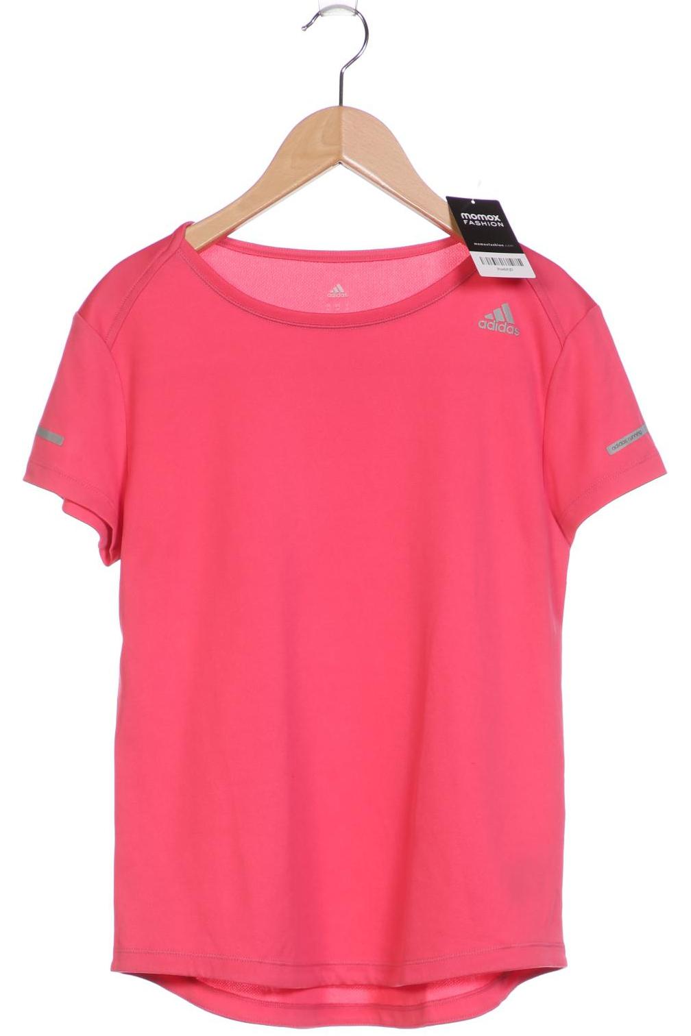 

adidas Damen T-Shirt, pink