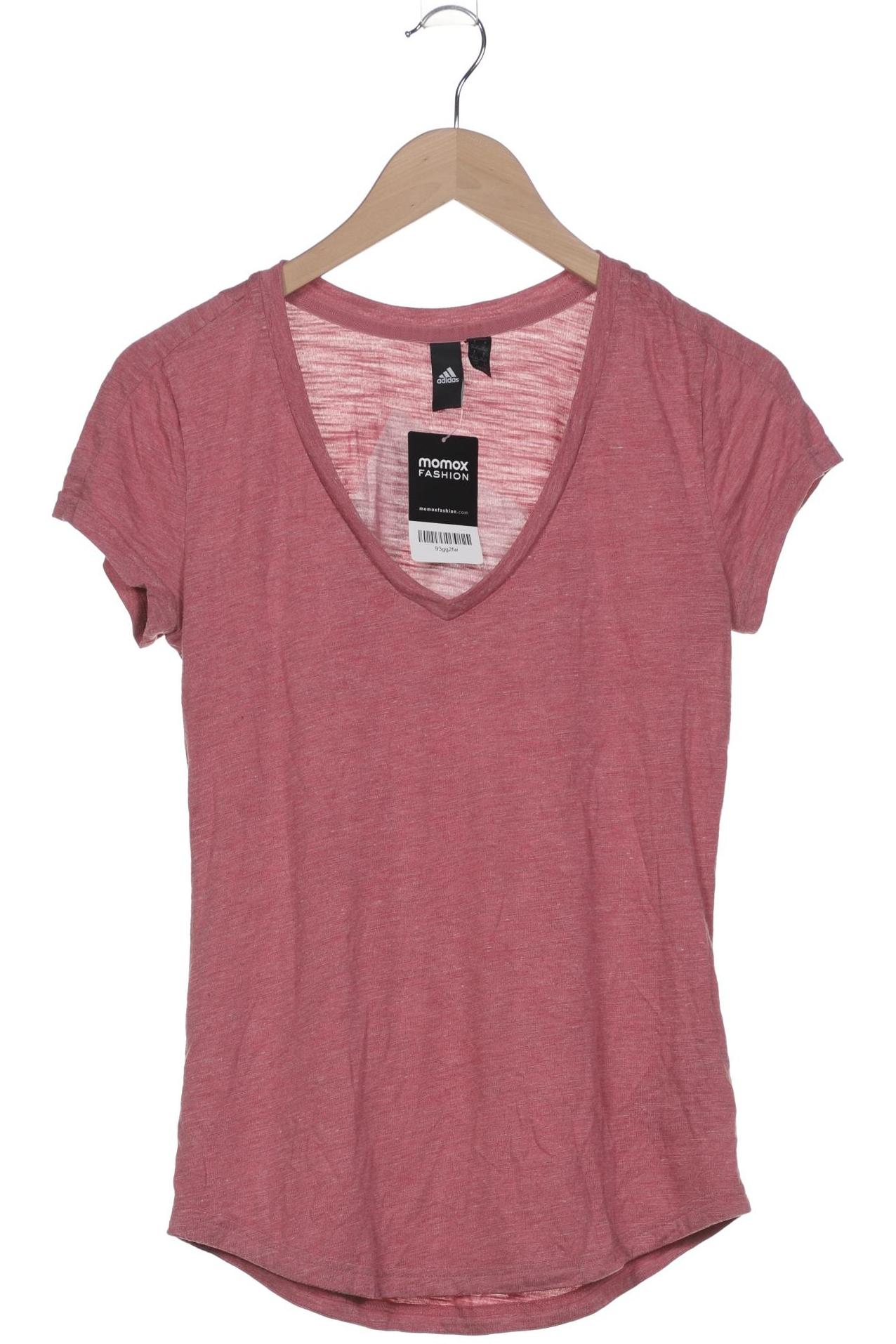 

adidas Damen T-Shirt, pink, Gr. 36