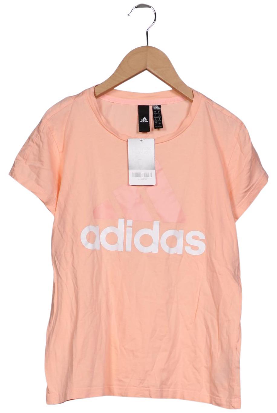 

adidas Damen T-Shirt, pink, Gr. 38