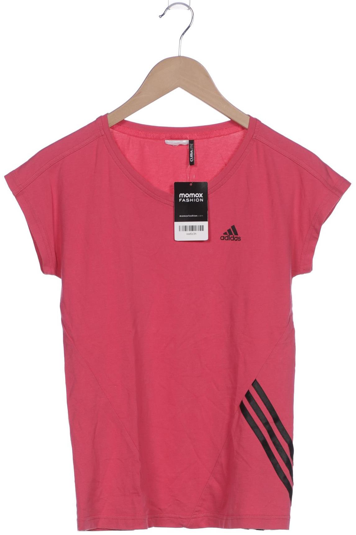 

adidas Damen T-Shirt, pink, Gr. 36