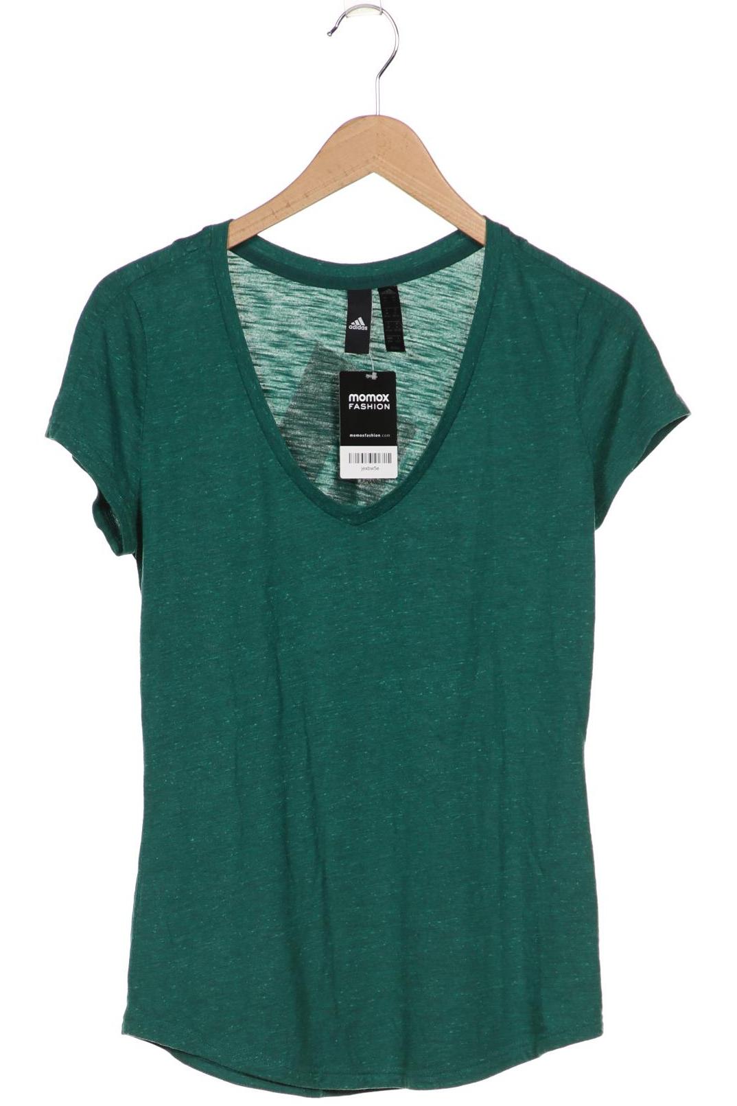 

Adidas Damen T-Shirt, grün