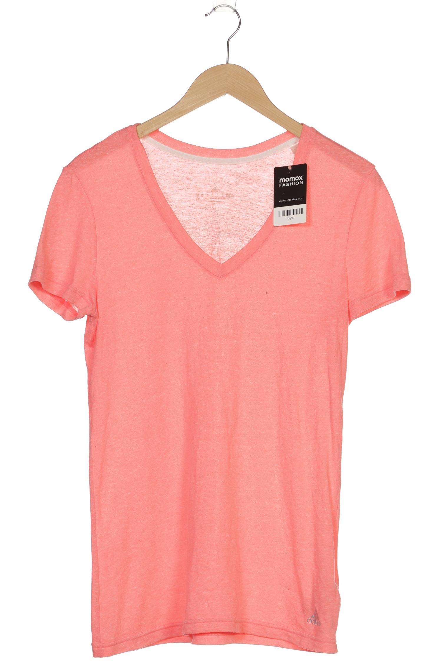 

adidas Damen T-Shirt, pink, Gr. 38