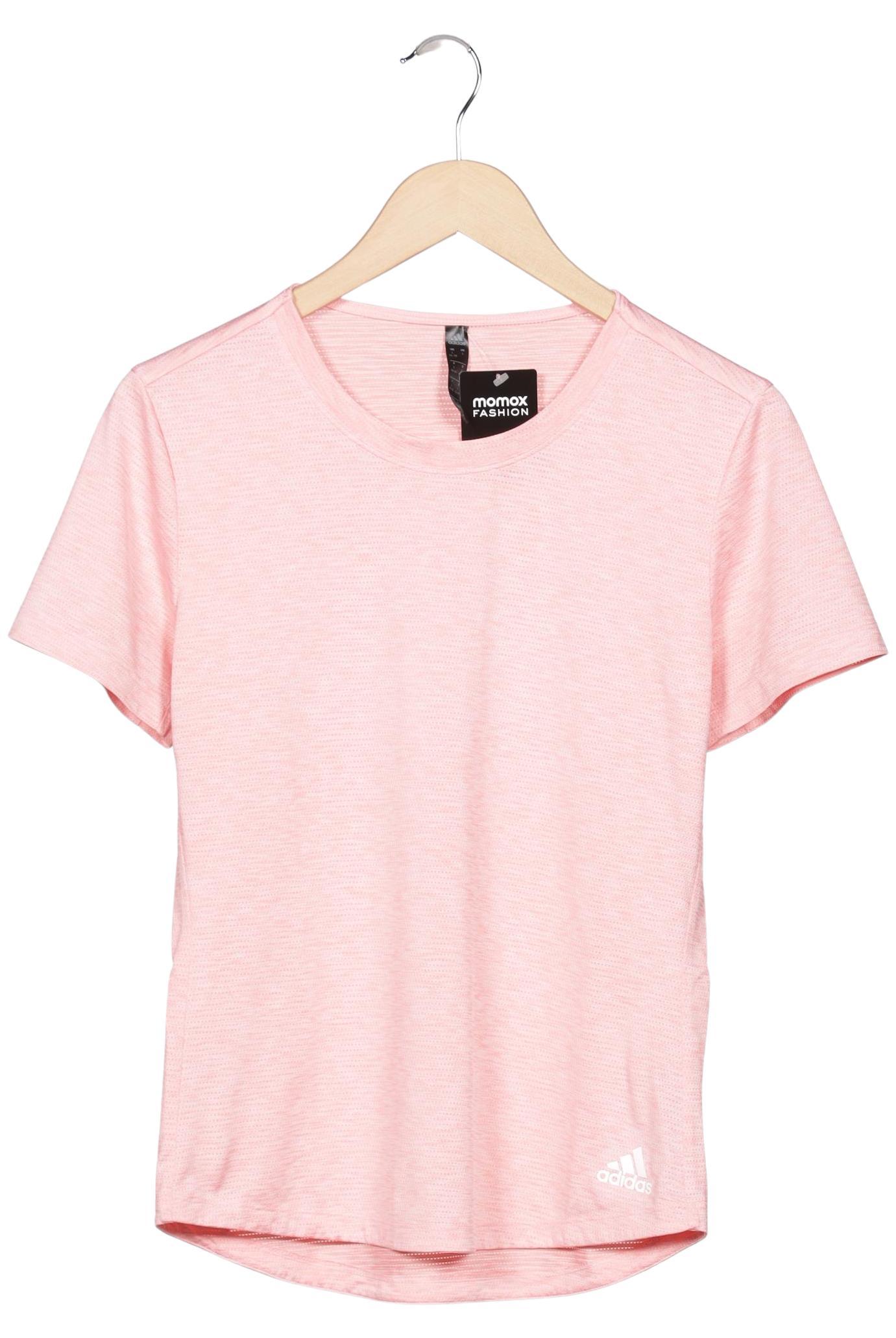 

adidas Damen T-Shirt, pink, Gr. 42